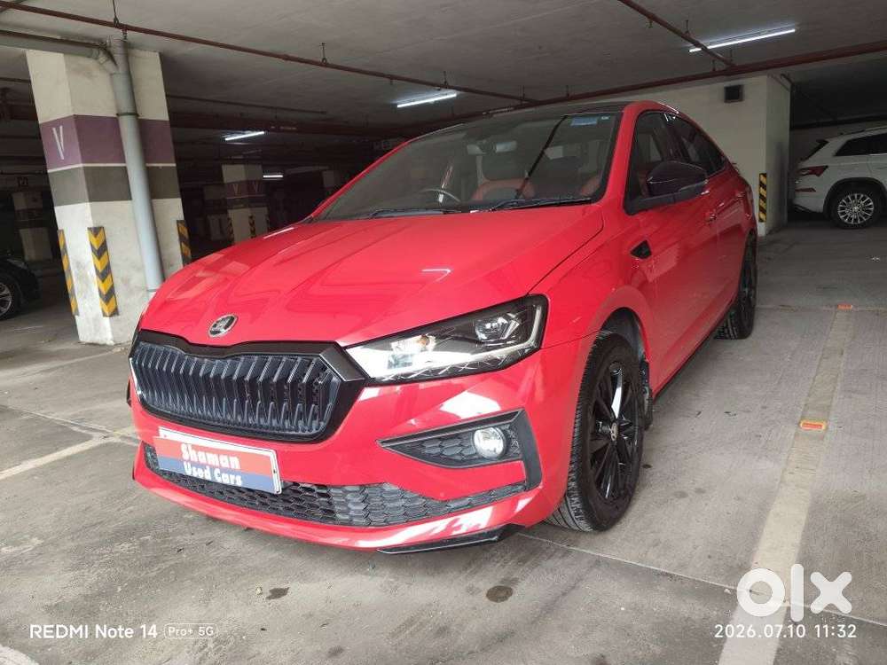 Skoda Slavia 1.5 Tsi Style Dsg, 2024, Petrol