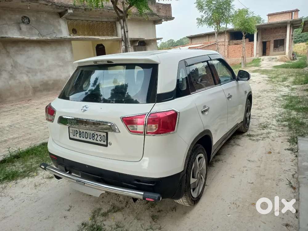 Maruti Suzuki Brezza Zdi 2016 Car