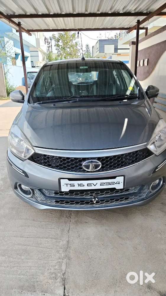 Tata Tiago 2019 Petrol 112000 Km Driven Top Madel Halawells