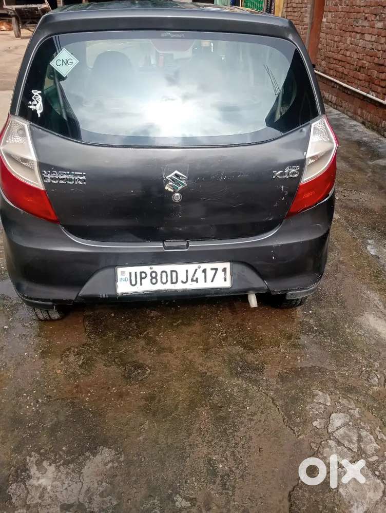 Maruti Suzuki Alto K10 2015 Cng & Hybrids 95000 Km Driven