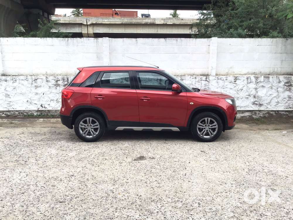 Maruti Suzuki Brezza Zdi, 2017, Diesel