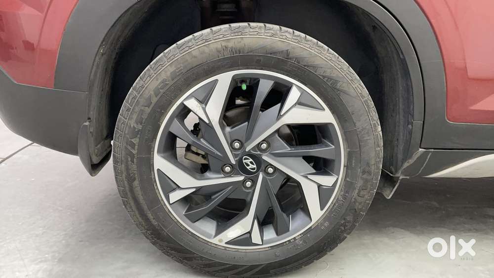 Hyundai Creta Sx (o) 1.5 Diesel Automatic, 2022, Diesel
