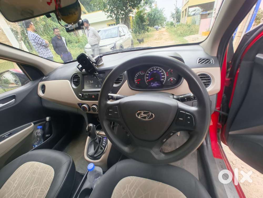 Hyundai Grand I10 Sportz O 1.2, 2017, Petrol