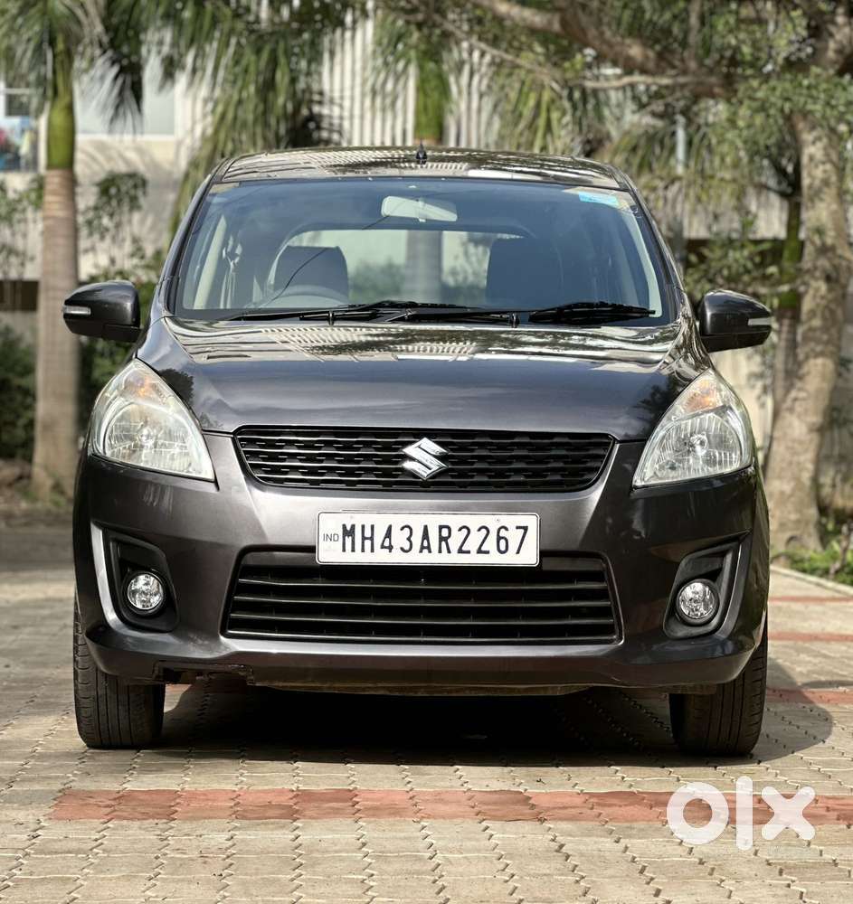 Maruti Suzuki Ertiga Vxi Cng, 2014, Cng & Hybrids