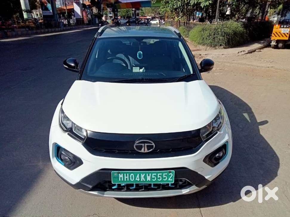 Tata Nexon Ev Xz Plus, 2021, Electric