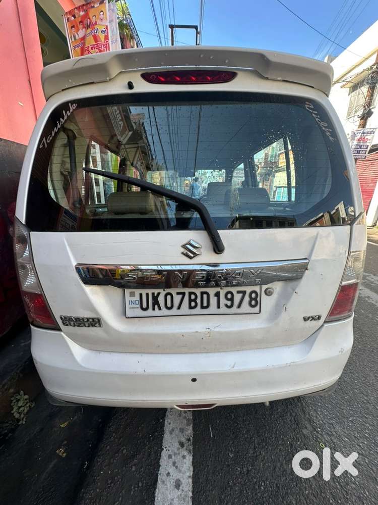 Maruti Suzuki Wagon R Stingray 2014