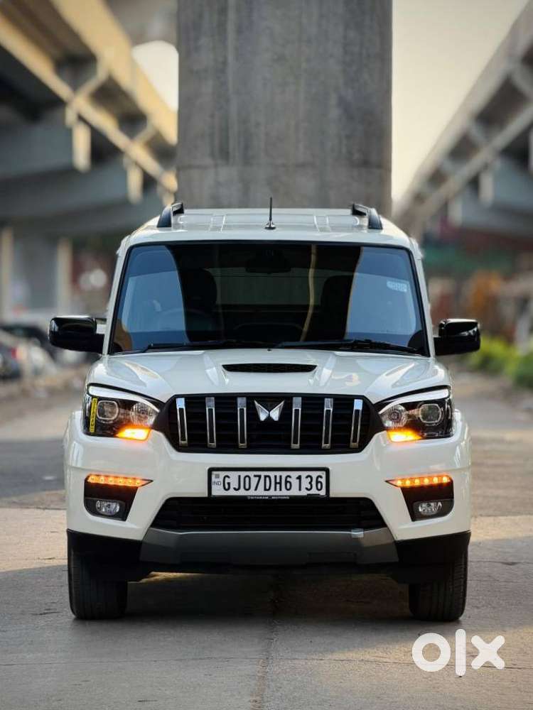 Mahindra Scorpio 2.2 S3 Plus, 2022, Diesel