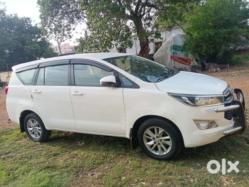 Toyota Innova Crysta 2019