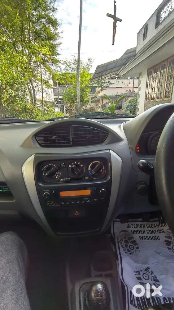 Alto 800 Vxi