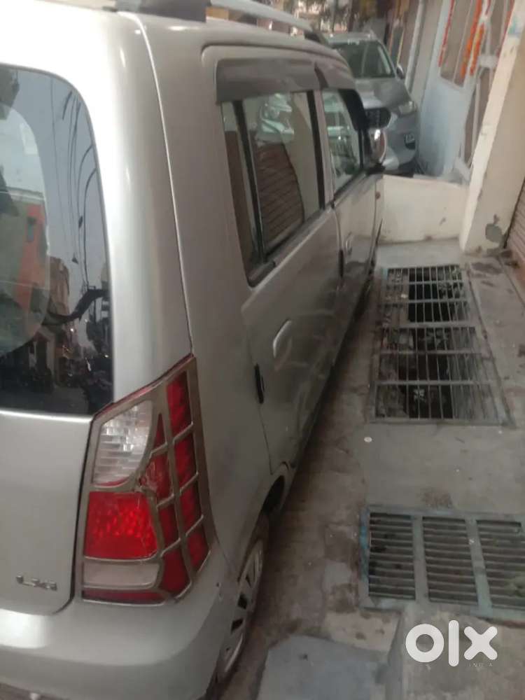 Maruti Suzuki Wagon R 2013