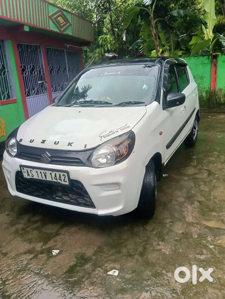 Maruti Suzuki Alto 800 2021