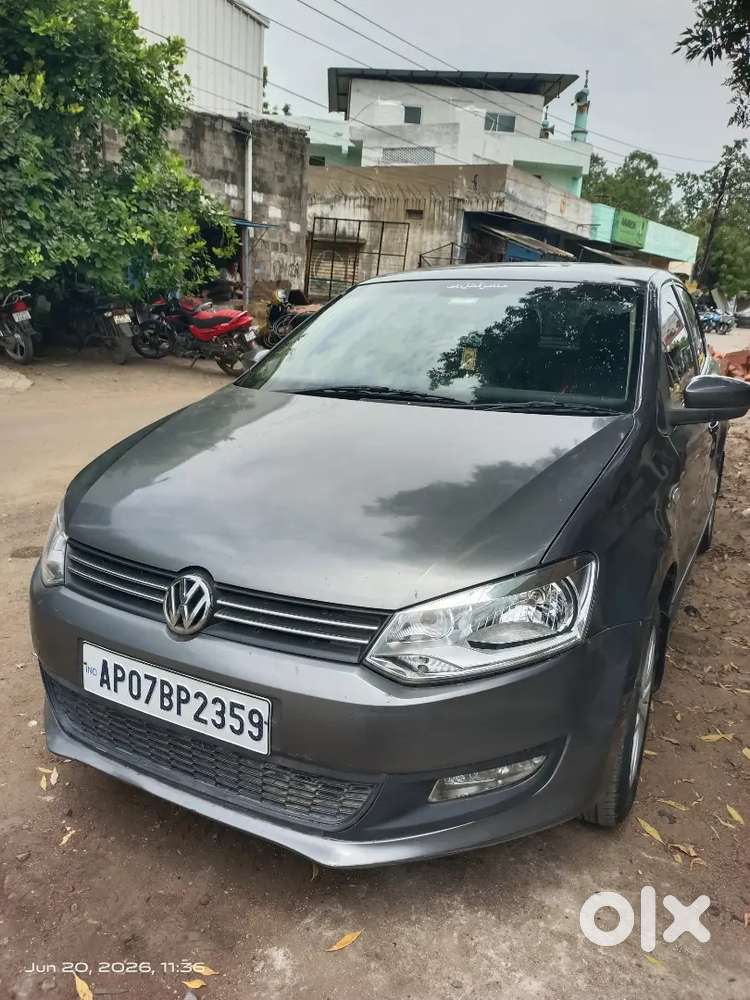 Volkswagen Polo 2013