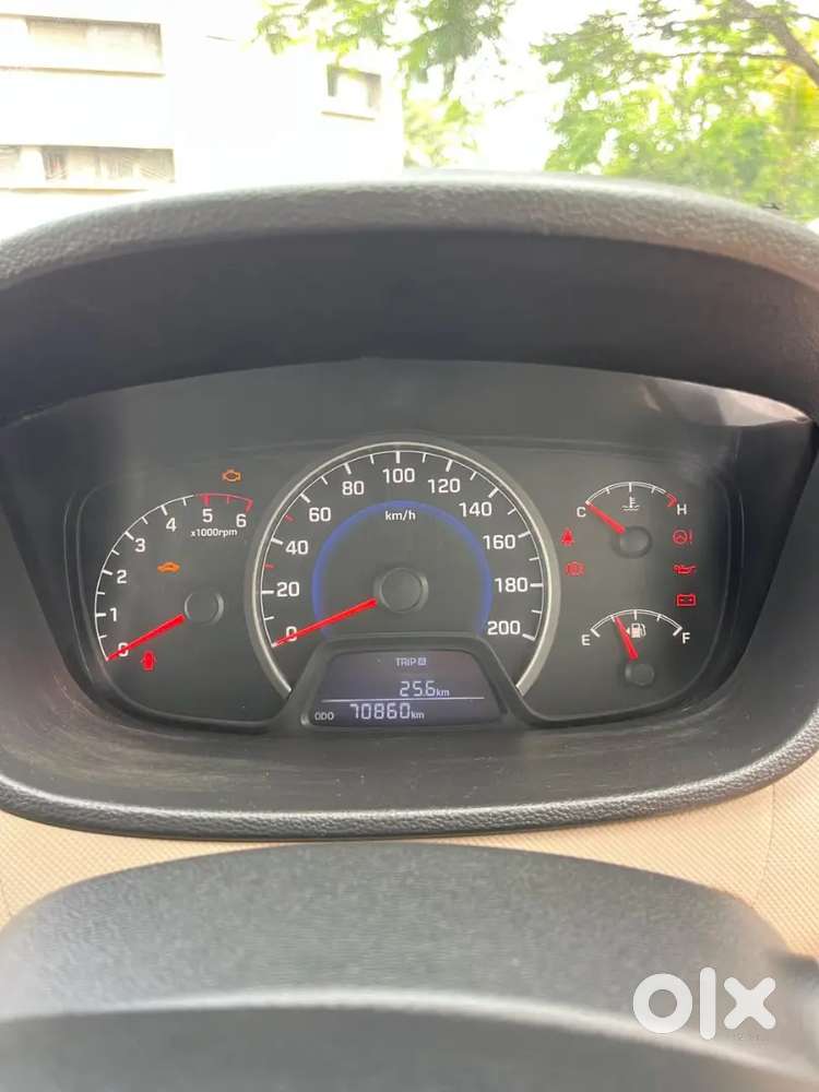 Hyundai I10 Magna 2015