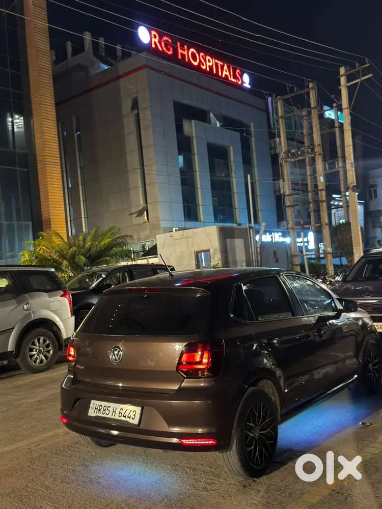 Volkswagen Polo 2019 Car