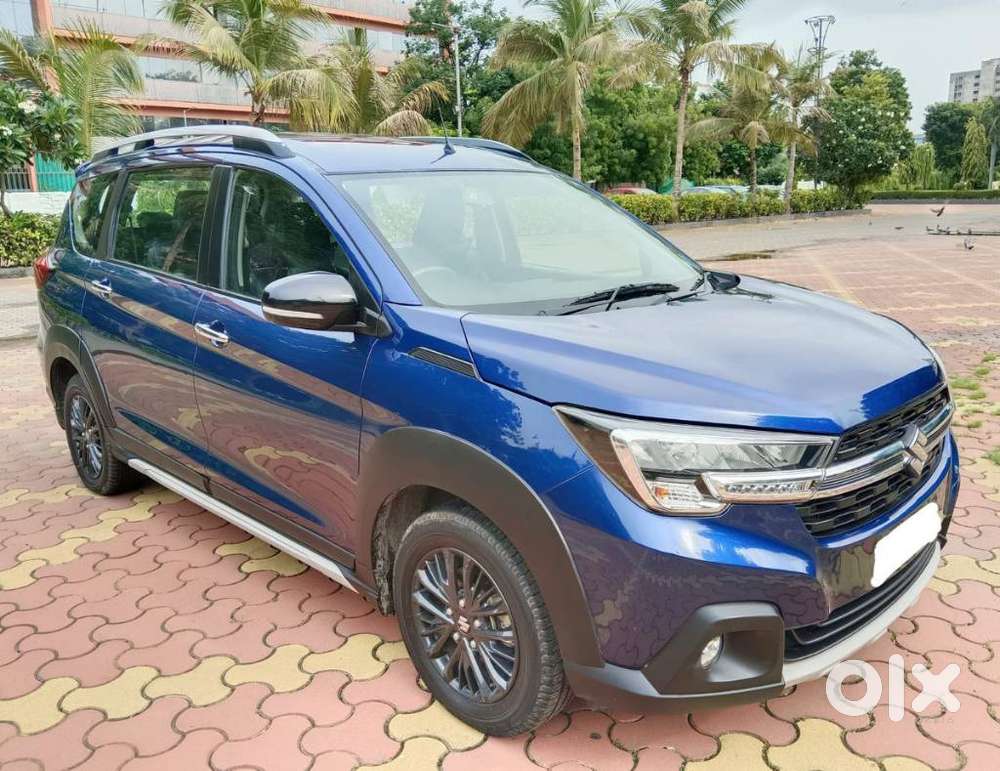 Maruti Suzuki Xl6 1.5 Zeta Mt, 2022, Petrol