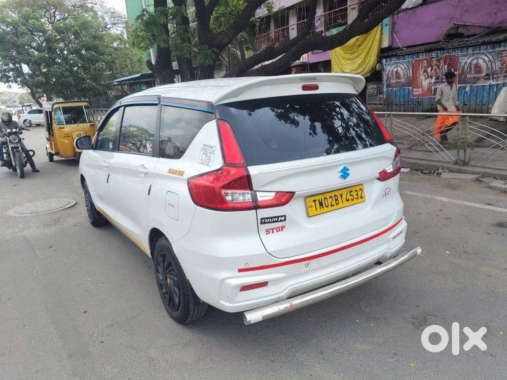 Maruti Suzuki Ertiga 1.5 Tour M Cng, 2023, Cng & Hybrids