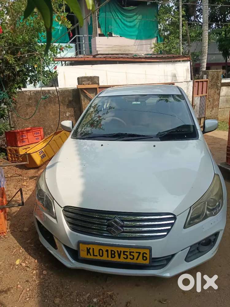 Maruti Suzuki Ciaz 2015
