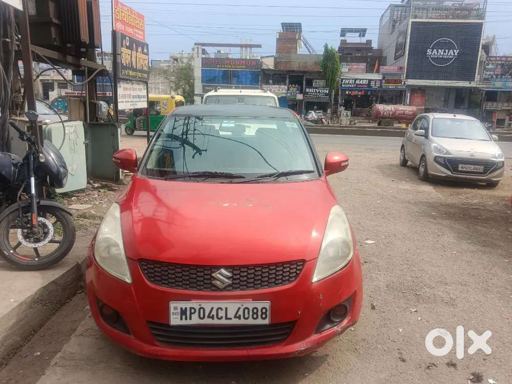 Maruti Suzuki Swift Vdi 2013 Year