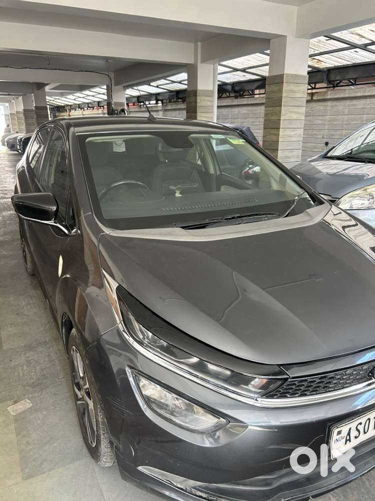 Tata Altroz Petrol 2021