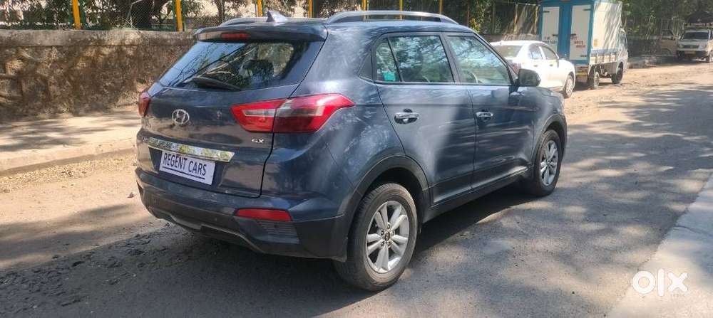 Hyundai Creta 1.6 Sx Plus, 2016, Petrol