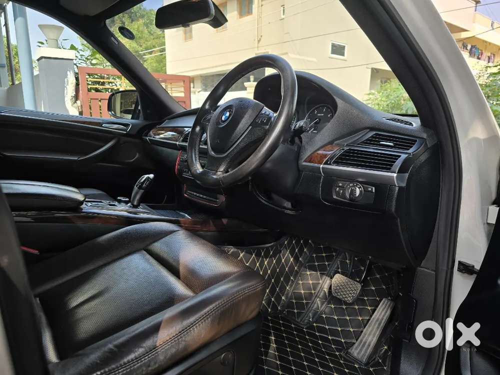 Bmw X5 E70 3.0l Engine Fully Company Service