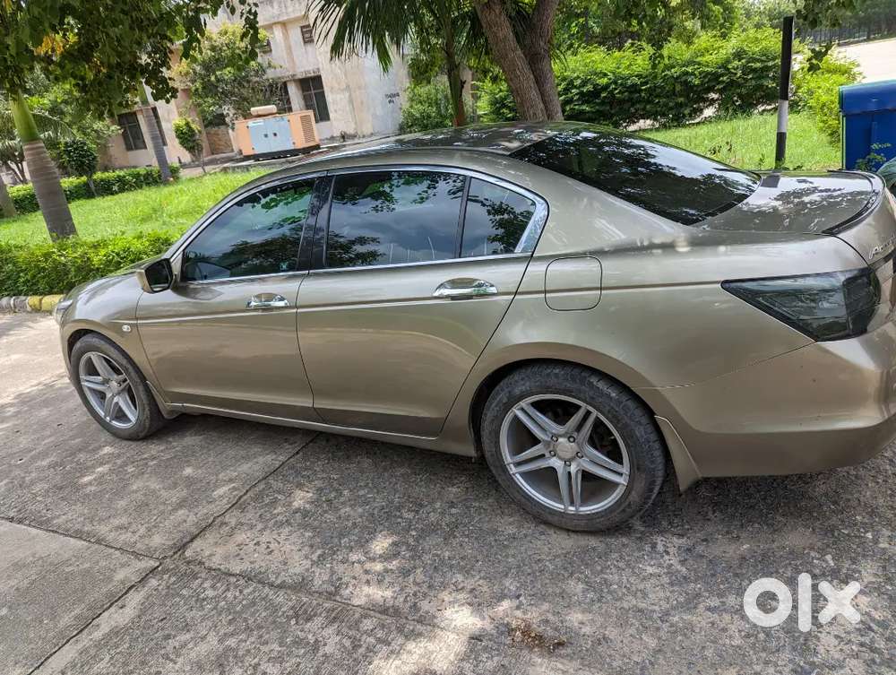 Honda Accord 2013 Petrol Well Maintained