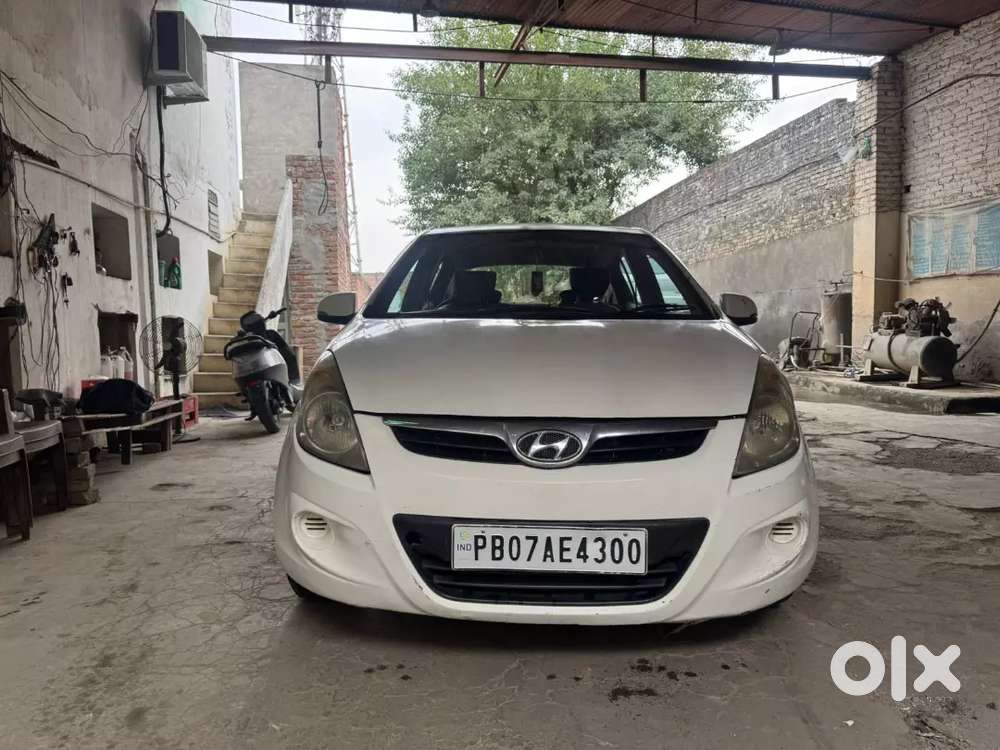 Hyundai I20 2012 Diesel Well Maintained