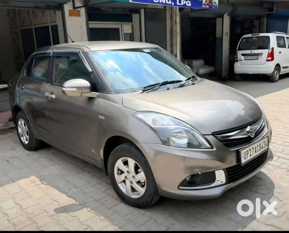 Maruti Suzuki Swift Dzire Vdi 2016