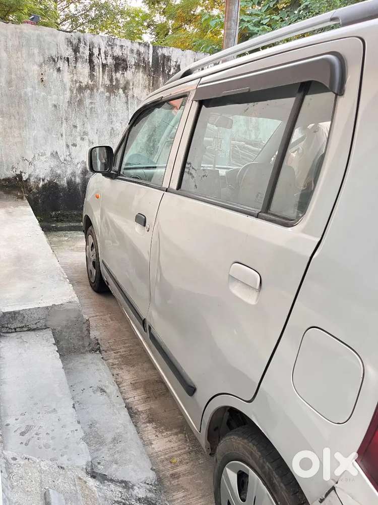 2018 Maruti Suzuki Wagon R