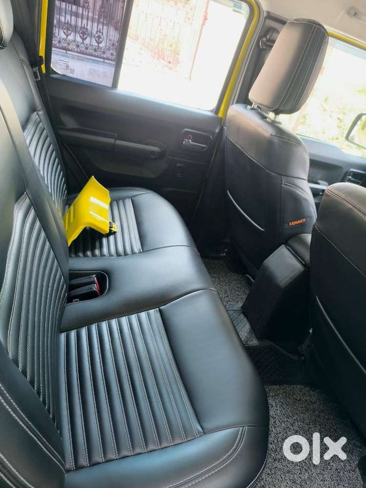 Maruti Suzuki Jimny Alpha At Dual Tone, 2025, Petrol