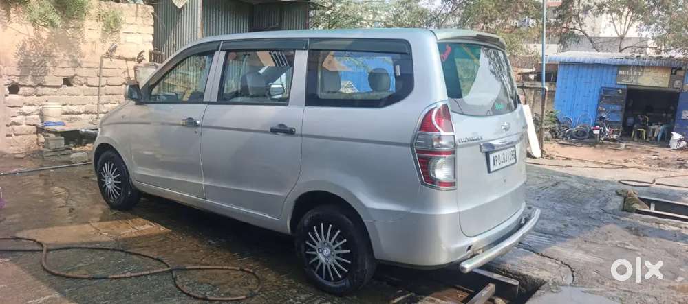 Chevrolet Enjoy 2017 Diesel 8-seater