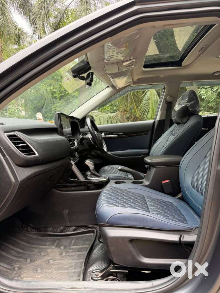 Kia Seltos 1.5 X-line Diesel At, 2023, Diesel