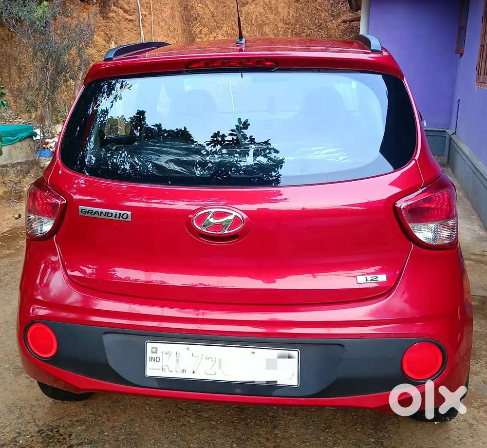 Grand I10 Magna