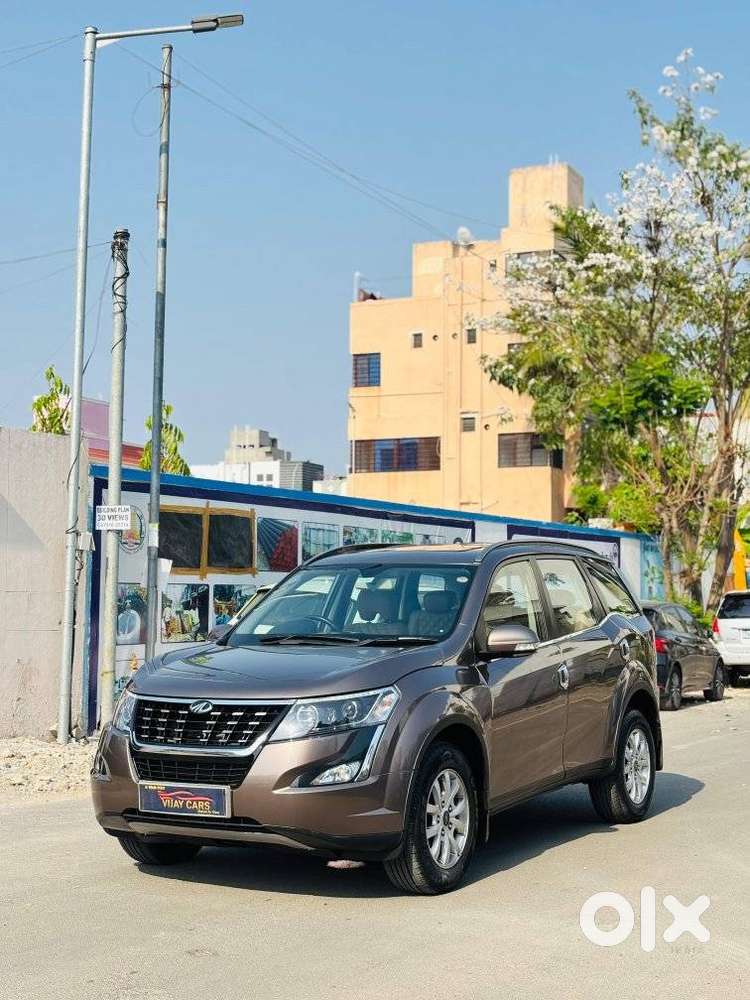 Mahindra Xuv500 W9 2wd, 2018, Diesel