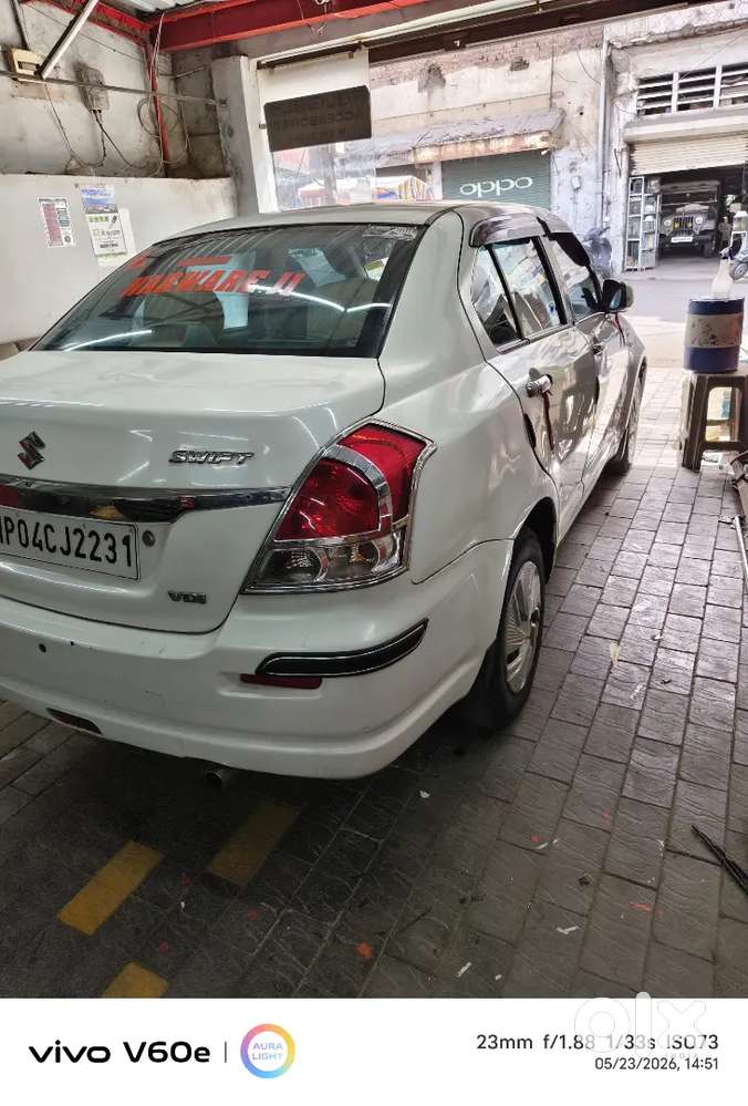 Maruti Suzuki Swift Dzire 2012 Diesel 85000 Km Driven