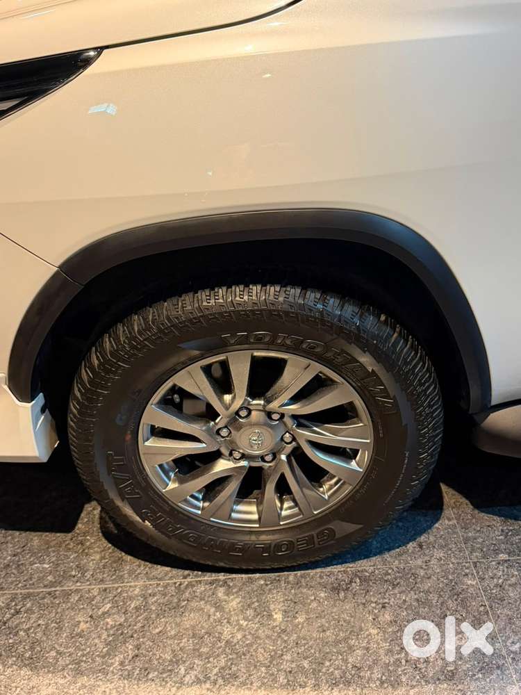 Toyota Fortuner Diesel 2025
