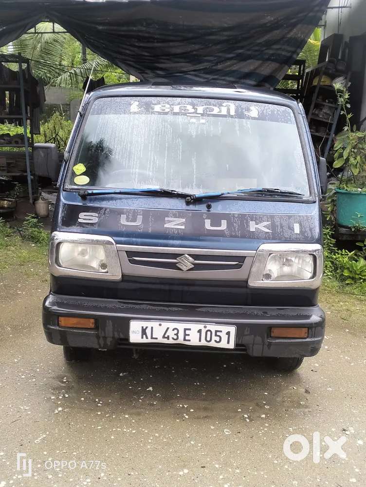 Maruti Suzuki Omni 2012