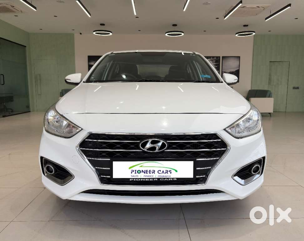 Hyundai Verna Ex 1.6 At Crdi, 2017, Diesel