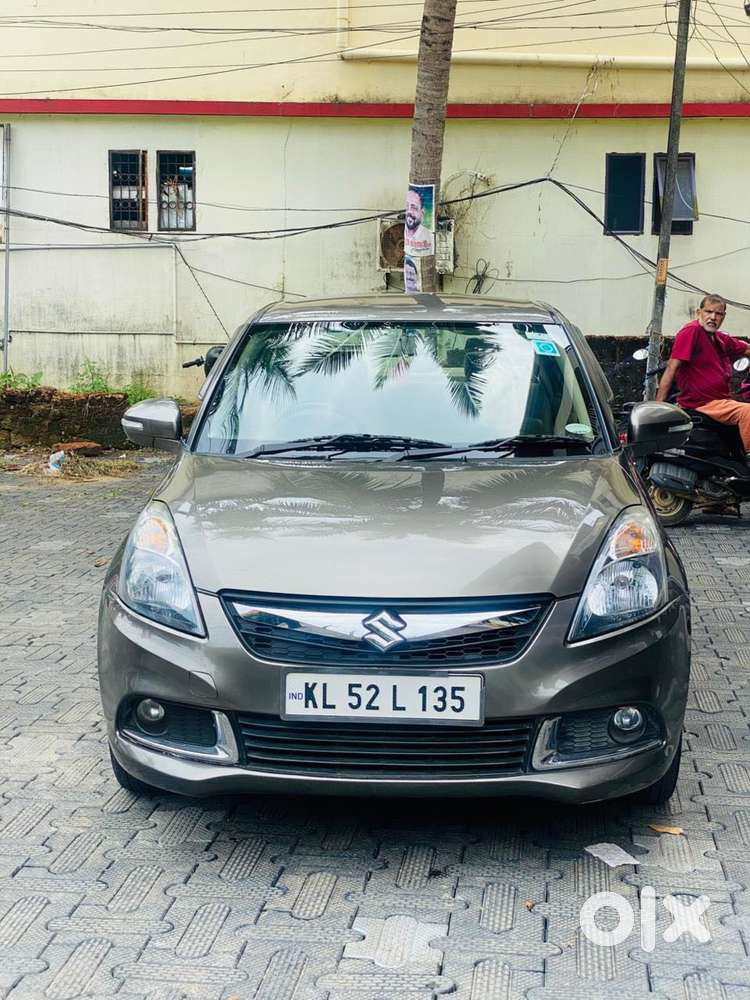 Maruti Suzuki Swift Dzire 1.3 Vxi, 2017, Petrol