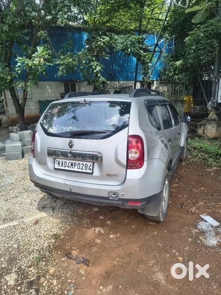 Renault Duster 2014 Diesel 134785 Km Driven