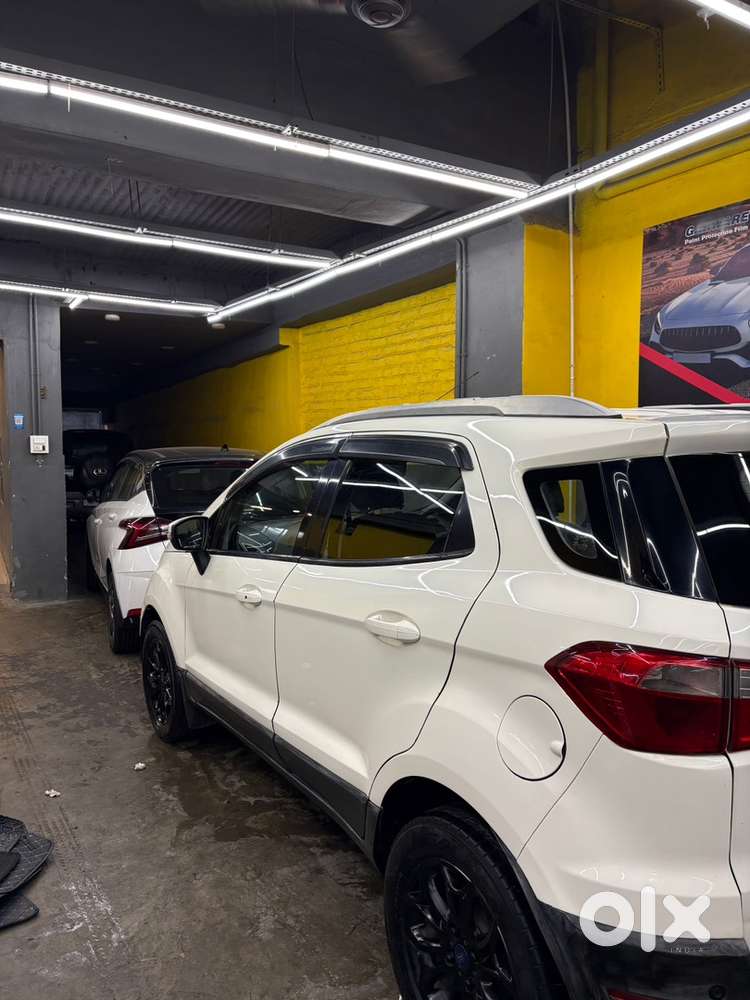 Ford Ecosport Diesel 2015