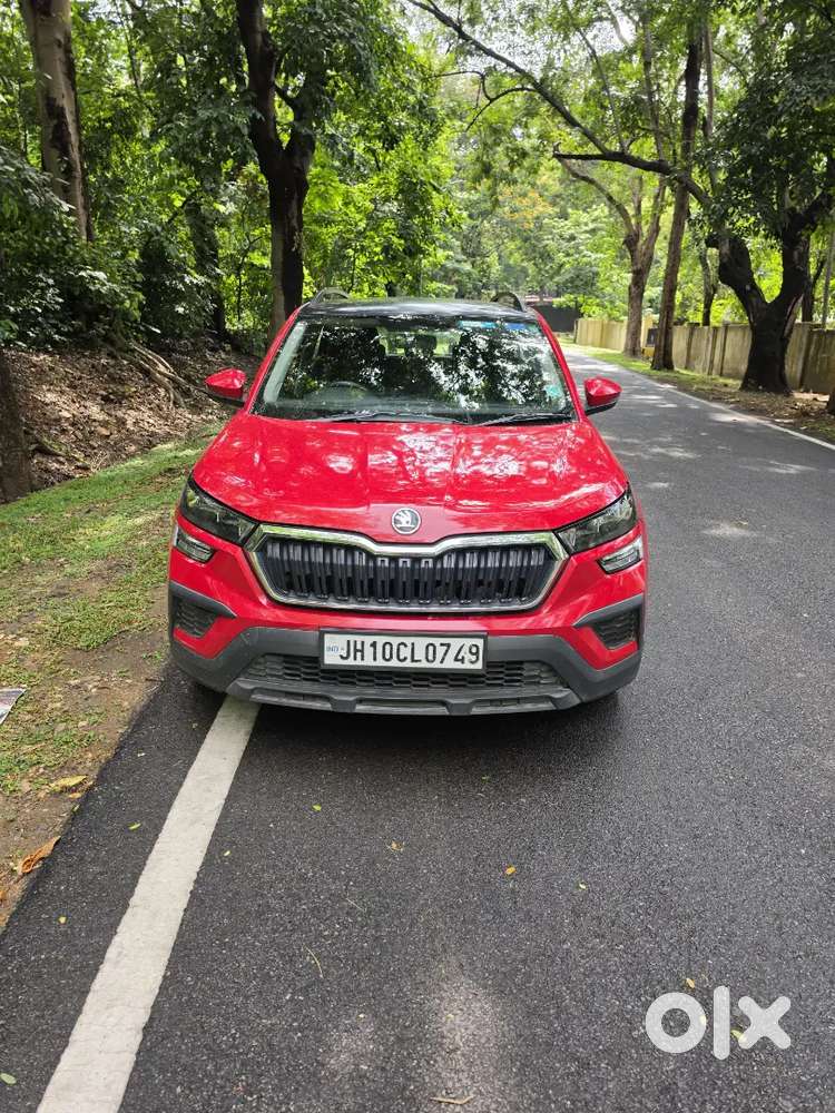 Skoda Kushaq 2022 Petrol 46700 Km Driven
