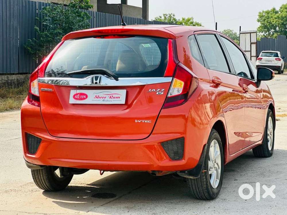 Honda Jazz 1.2 V I Vtec, 2015, Petrol