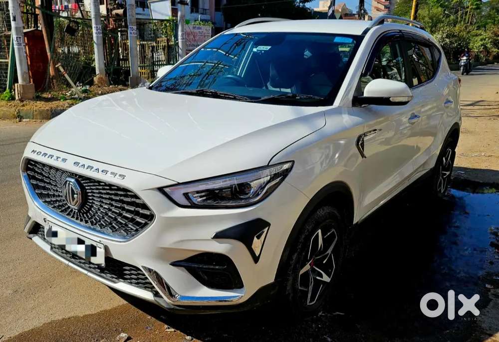 Mg Astor 2022 Petrol Well Maintained