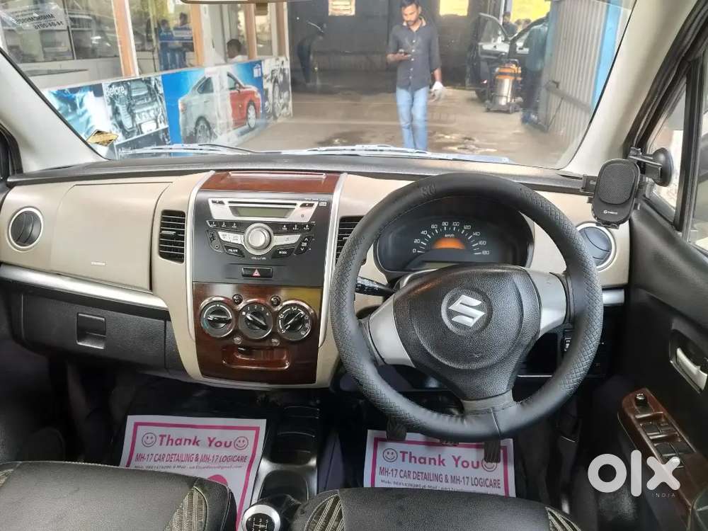 Maruti Suzuki Wagon R 2016 Cng Outfited