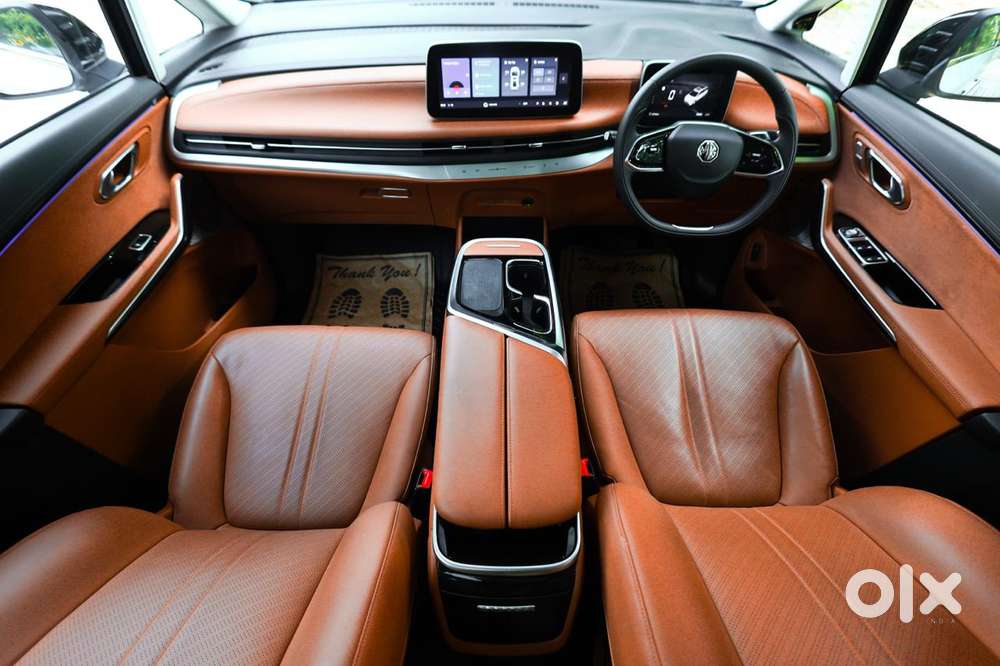 Mg M9 Ev, 2025, Electric