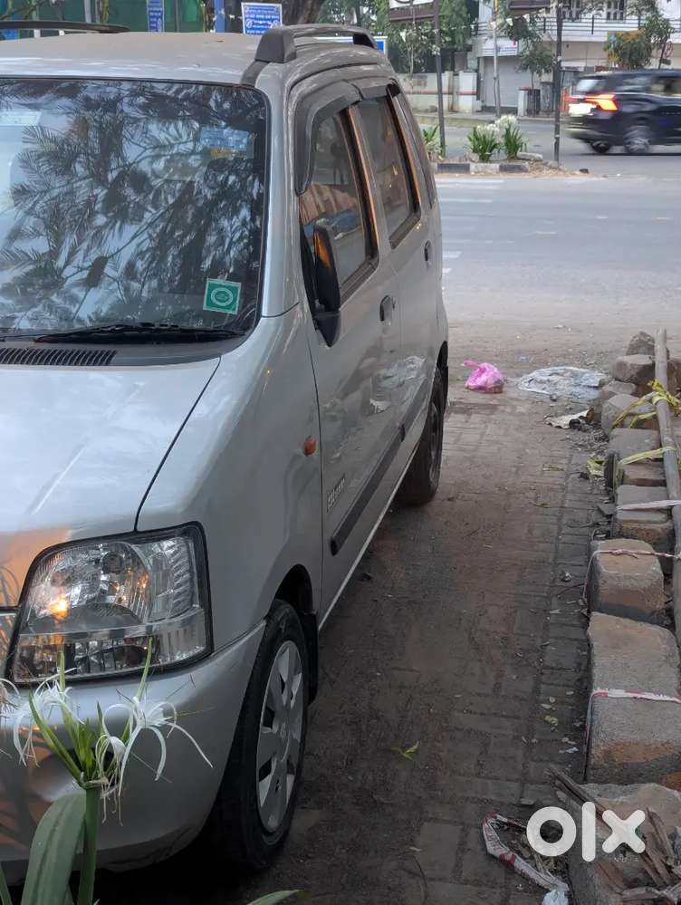 Maruti Wagon R 2005 – Well Maintained – Ready To Drive