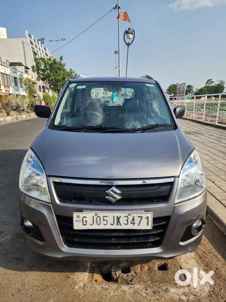 Wagonr Lxi Pro Very Less Driven Pure Petrol No Cng