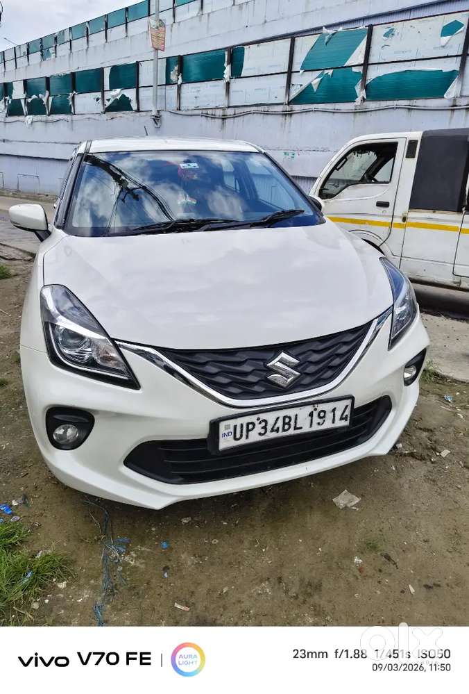 Maruti Suzuki Baleno 2022