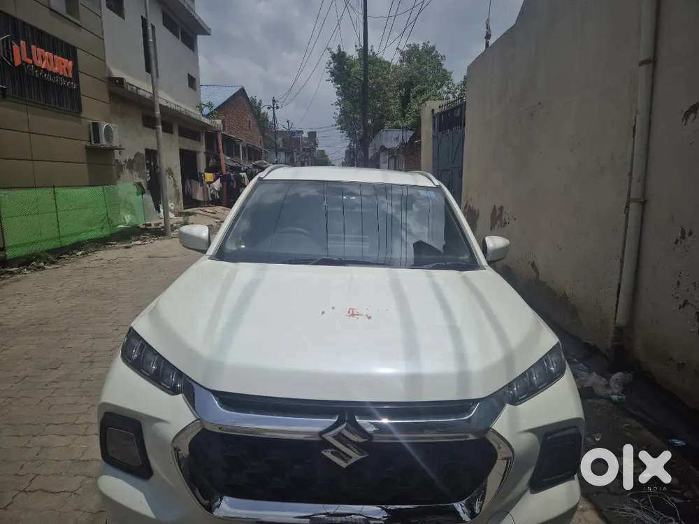 Grand Vitara Hybrid 4 Month Old